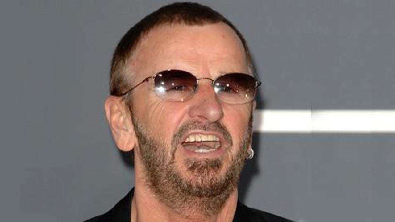 Ringo Starr akui demam panggung