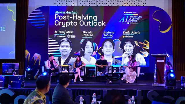 Crypto Investors Outlook 2024