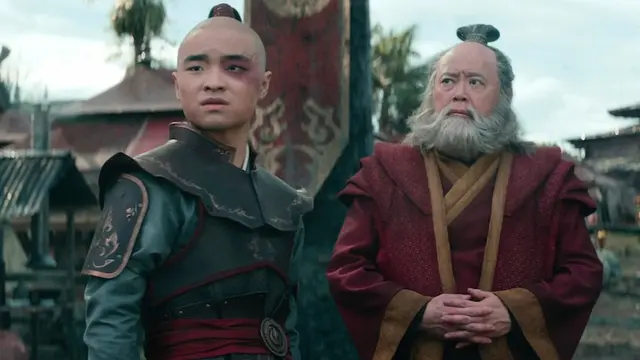 Avatar: The Last Airbender [Foto: Netflix]