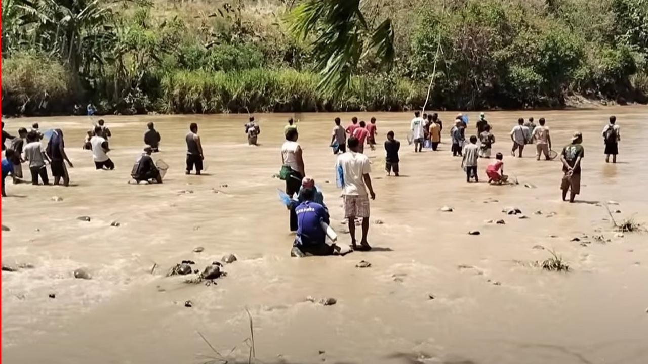 Melihat Tradisi Unik di Pelosok Hutan Jati Grobogan, Hanya Digelar Dua Tahun Sekali