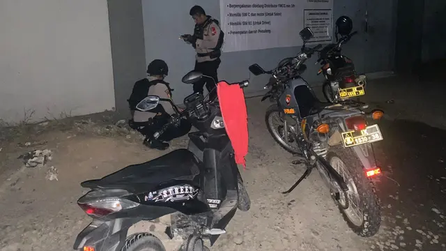Polisi Pemalang gagalkan tawuran antarpelajar. (Foto: Liputan6.com/Polres Pemalang)
