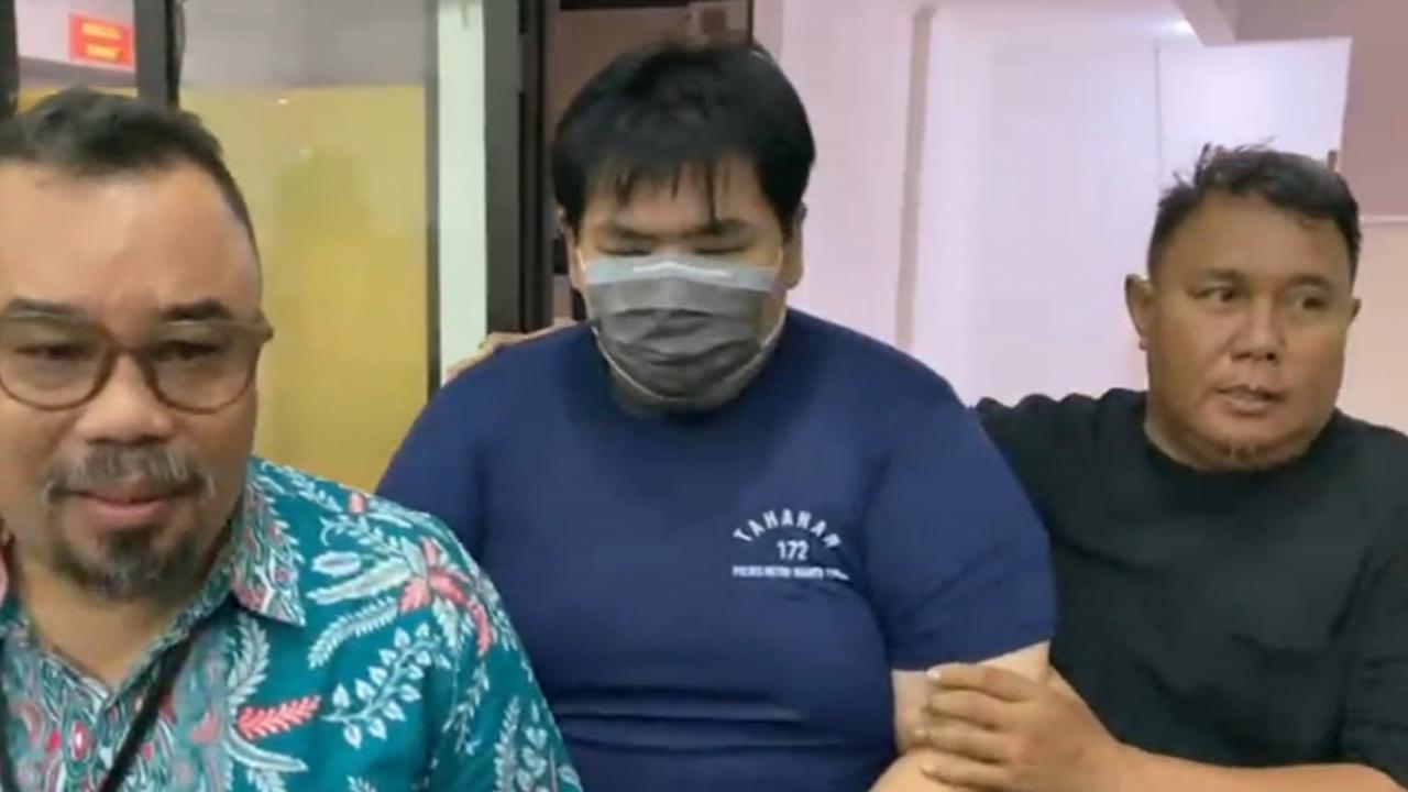 Anak Pemilik Toko Roti Penganiaya Karyawati George Sugama Halim Mengaku Menyesal
