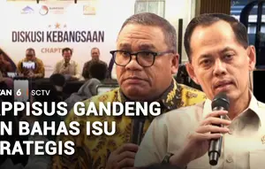 Bappisus RI Gandeng Perguruan Tinggi Bahas Masalah Negeri