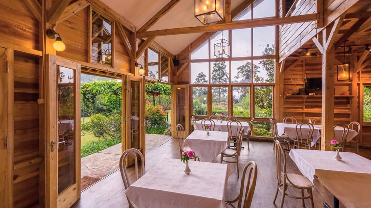 Kebun Mawar Situhapa Garut