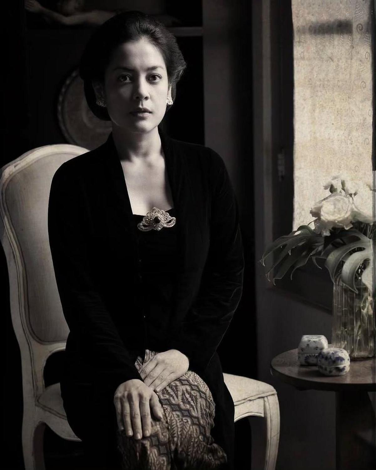 Potret Lulu Tobing, Dari Ratu Sinetron ke Gaya Hidup Slow Living - Tetap Moncer di Dunia Akting