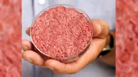 Dengan teknologi baru, kita bisa menciptakan daging di rumah, hanya dengan menggunakan sel-sel bibit dari laboratorium. (Sumber newharvest.org)