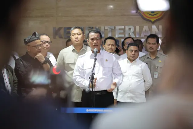 192 Pegawai Dicopot Amran