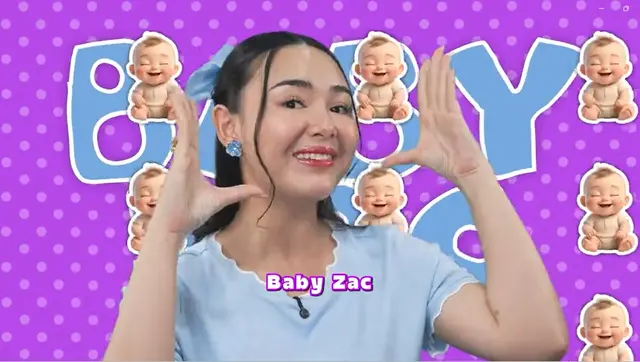 Amanda Manopo Tunjukkan Ekspresi Ceria