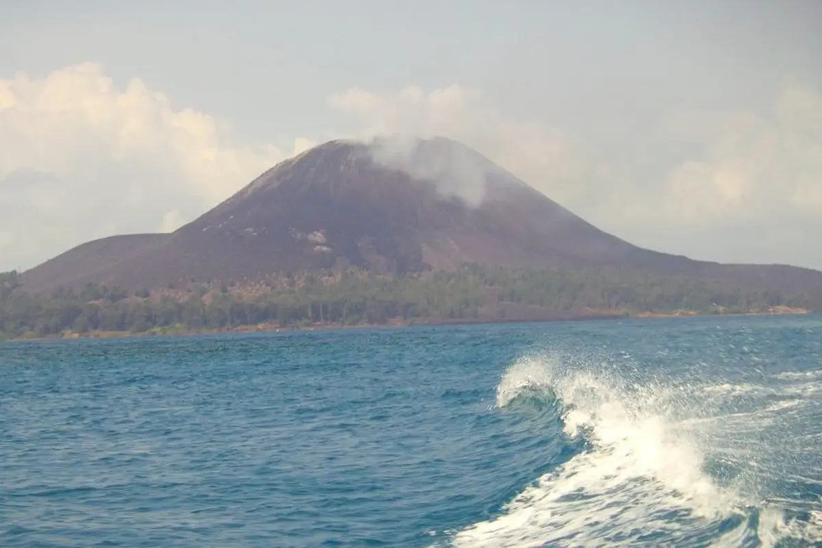 Gunung Anak Krakatau