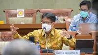 Menkes Budi: Pengurangan Insentif Tenaga Kesehatan Masih Akan Didiskusikan