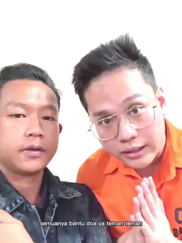 Potret Indra Kenz Selama di Penjara