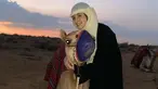 Bulan Sutena dikenal sebagai seleb TikTok yang kerap mengunggah lagu-lagu cover. Sejak saat itu, namanya mulai disorot publik dan memiliki banyak penggemar. Baru-baru ini, gadis asal Bali tersebut membagikan momen liburannya di salah satu negara di Timur Tengah. (Liputan6.com/IG/@bulansutena)