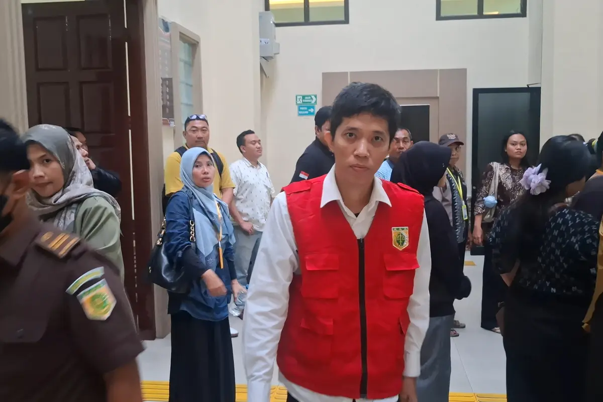 Pembunuh Mantan Istri dengan 74 Luka Tusuk di Lampung Dituntut 19 Tahun Penjara, Jaksa Ungkap Unsur Perencanaan