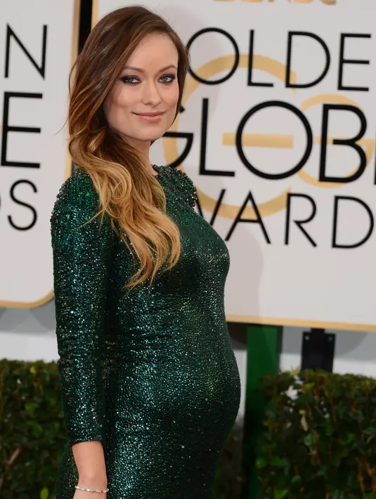 Olivia Wilde. (AFP/Bintang.com)