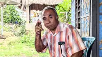 Cuci Muka dengan Embun, Kisah Perjuangan Warga Desa Kaki Gunung Kelirando NTT untuk Akses Air Bersih