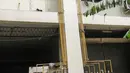 Instalasi aliran gas milik PGN terpasang di Rusunawa Griya Tipar Cakung, Jakarta Timur, Kamis (28/11/2019). Griya Tipar Cakung merupakan rusunawa kedua milik Pemprov DKI Jakarta yang telah dialiri jaringan pipa gas PGN. (Liputan6.com/Faizal Fanani)