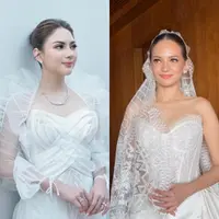 Enzy dan Molen menggelar resepsi pada 26 Mei, disusul oleh Jessica Mila dan Yakup Hasibuan yang menggelar pesta terakhirnya pada 28 Mei.
