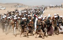 Diserang Houthi, Fasilitas Energi Arab Kebakaran Hebat