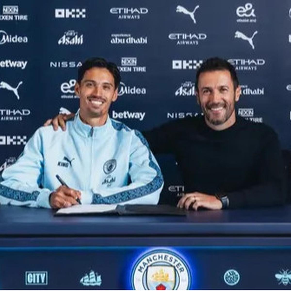 Resmi! Tijjani Reijnders Jadi Milik Manchester City