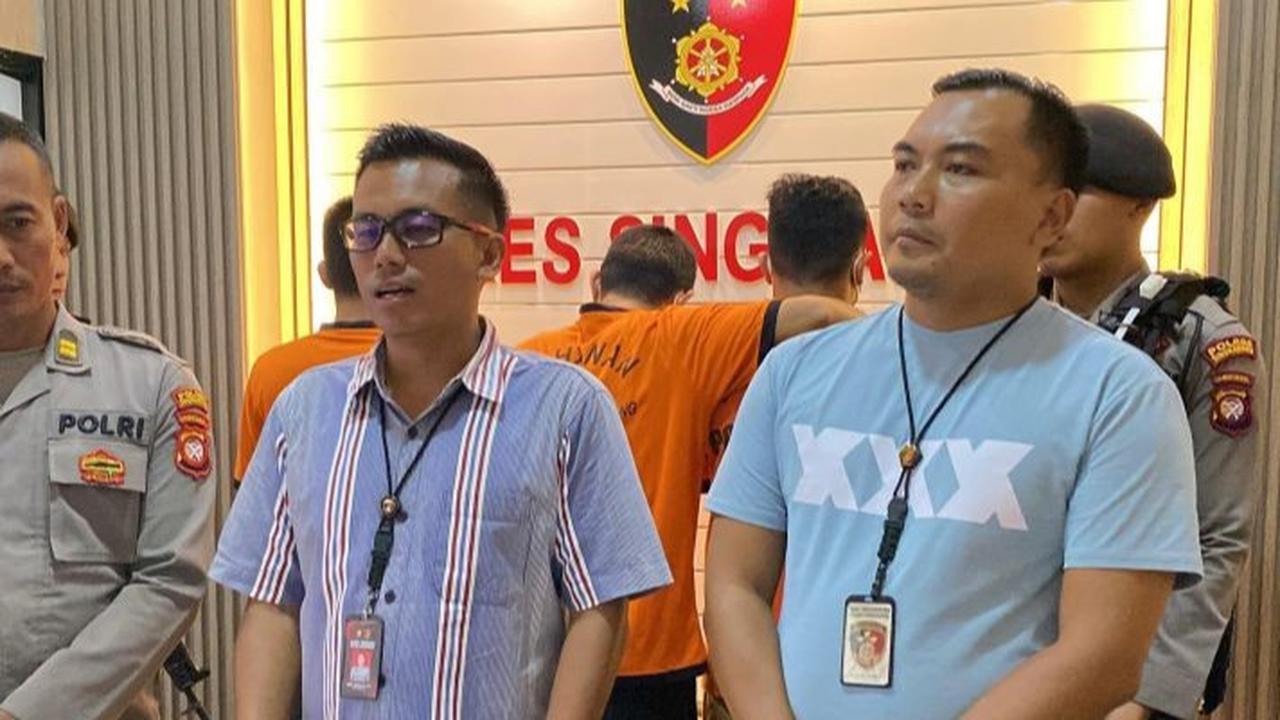Terungkap Penyiraman Air Keras ke Karyawan RSJ Kalbar, Didalangi Napi di Lapas Singkawang