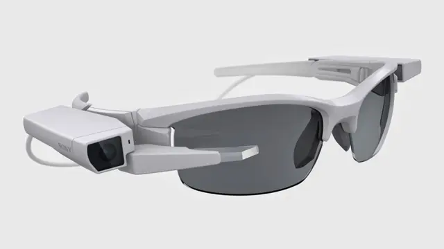 Smart glasses