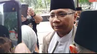 Yaqut Cholil Qoumas Penuhi Panggilan KPK Sebagai Tersangka, Begini Ekspresi