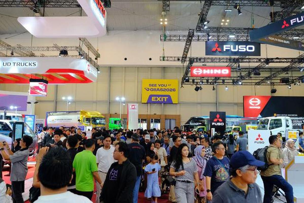 Beli Mobil Saat Pameran Otomotif Bisa Untung, Ini Tipsnya