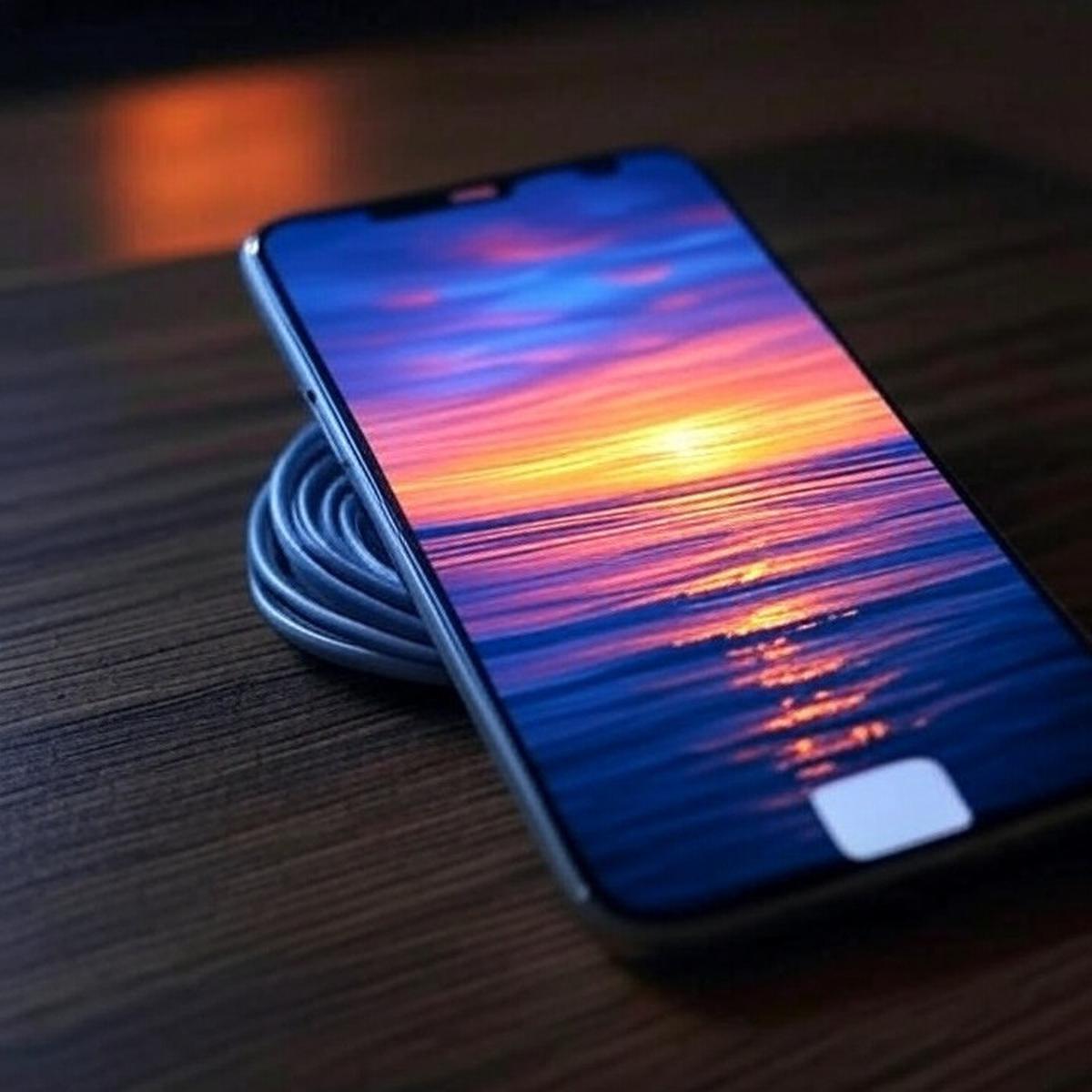 Mengecas Handphone