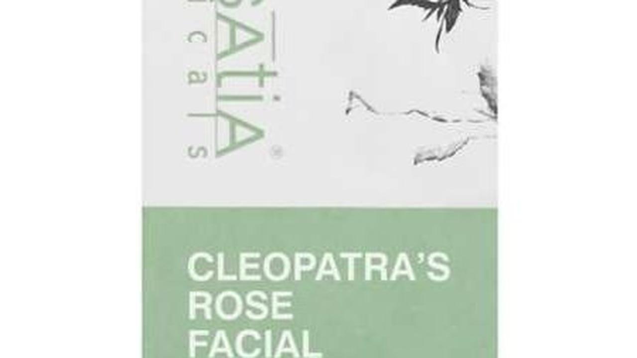 <b>Cleanser Sensatia Botanicals Cleopatra’s Rose Facial&nbsp;</b>