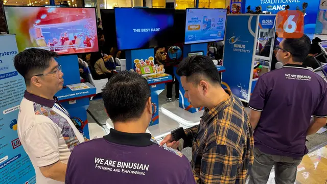 BINA NUSANTARA (BINUS) berkolaborasi dengan Podomoro City Deli Medan