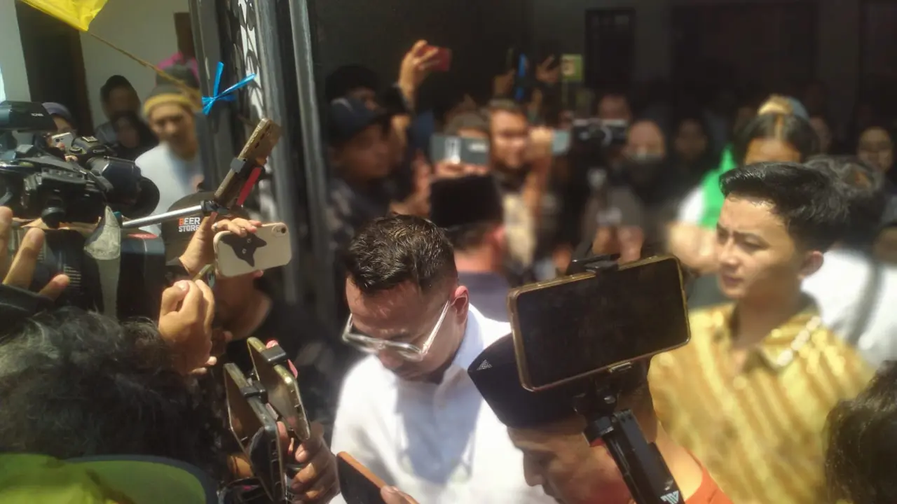Irfan Hakim dan Raffi Ahmad