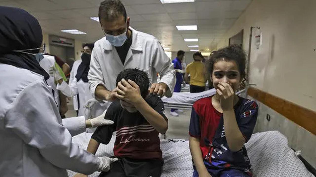 UNICEF: Israel Bunuh dan Lukai Lebih dari 50.000 Anak-Anak Palestina Selama Perang Genosida di Gaza