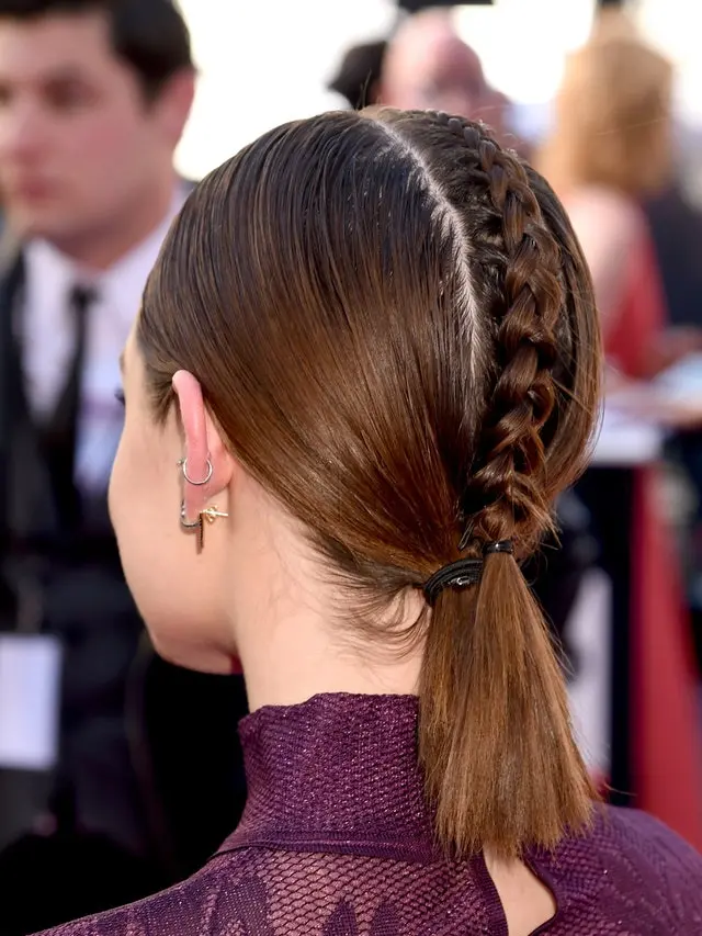 Inspirasi Gaya Rambut Pendek untuk Pesta Pernikahan