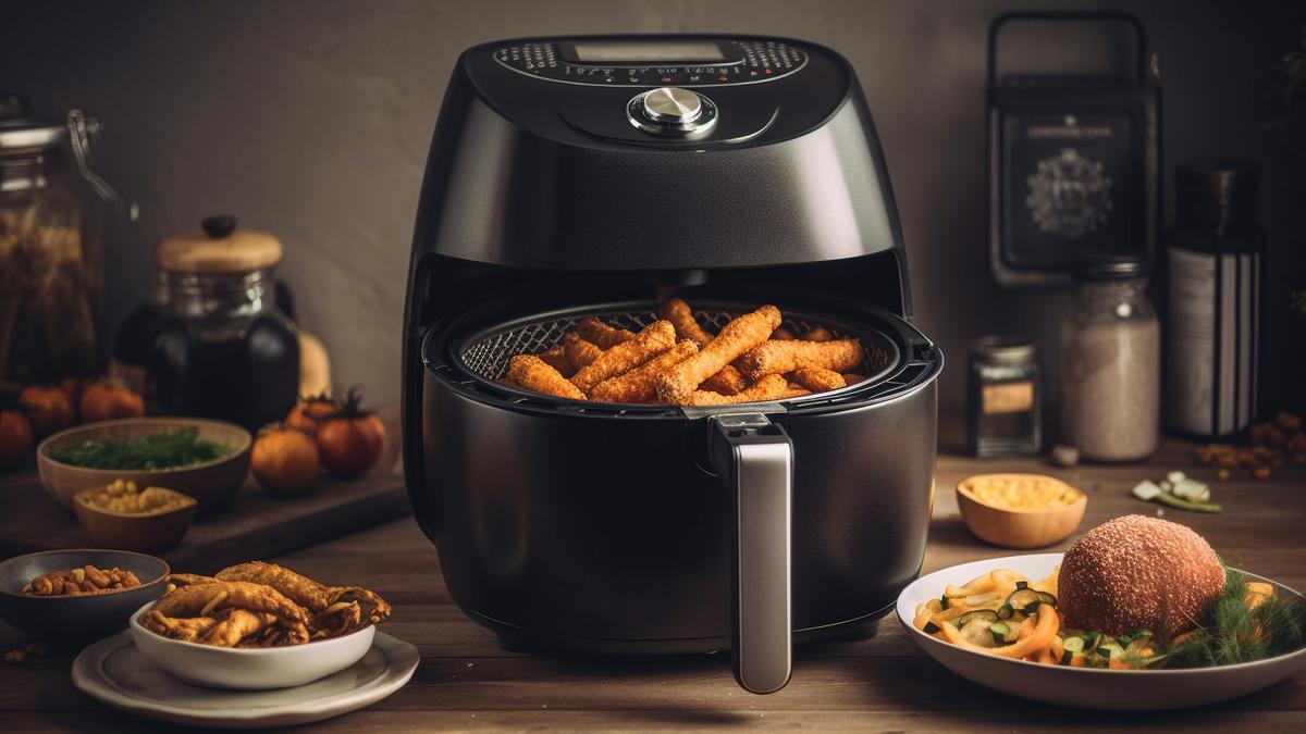 Air fryer 101: Tips Mengatur Suhu dan Waktu Memasak Beragam Masakan Agar Tidak Gosong