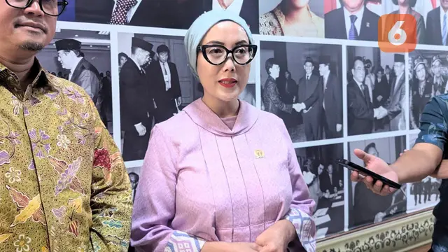 anggota komisi VIII Dewan Perwakilan Rakyat (DPR) Hj. Selly Andriany Gantina