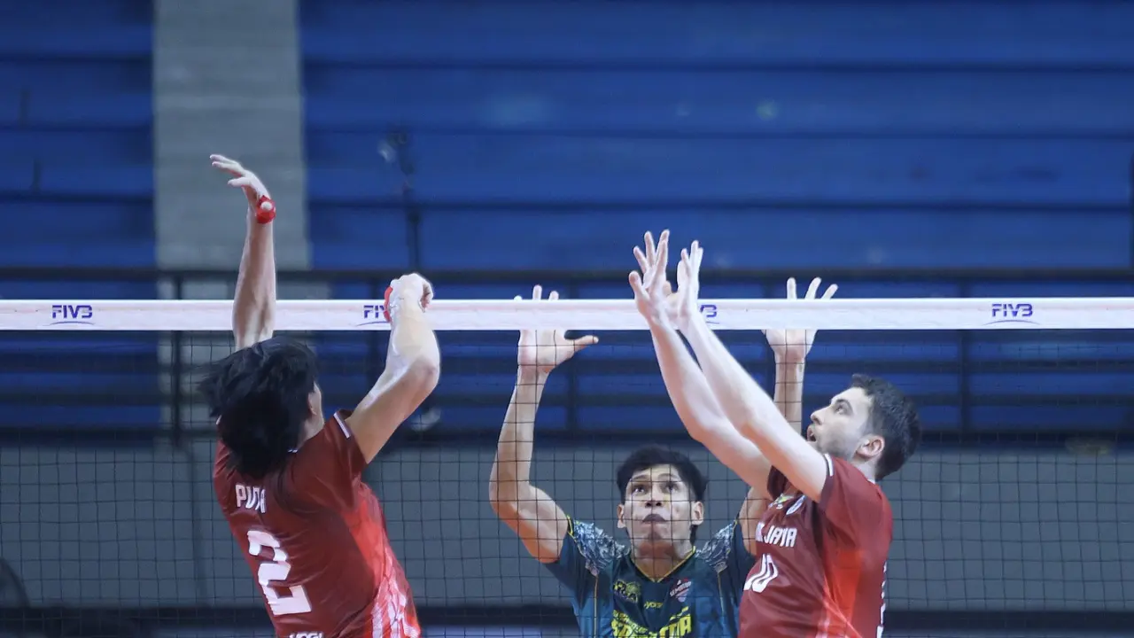 Jakarta Garuda Jaya - Proliga 2026 - Bola Voli