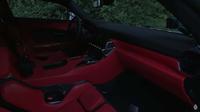Interior resmi Lexus LFR dari cuplikan dari siaran langsung (Lexus)