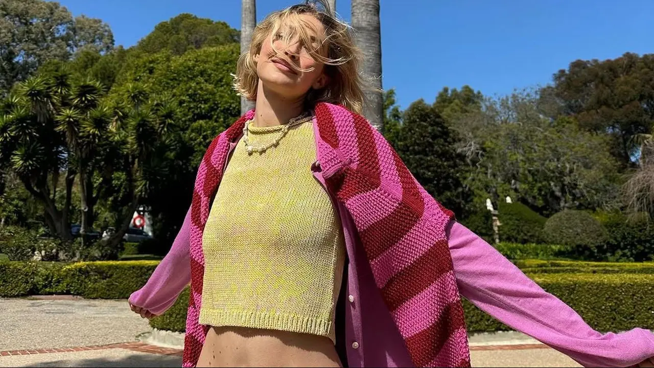 Gigi Hadid (Instagram/@gigihadid)
