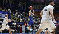 Satria Muda Pertamina Bandung menelan kekalahan 79-94 dari Dewa United pada laga lanjutan IBL 2026 di GOR Bandung Arena, Minggu (3/5/2026) malam WIB. (dok. Satria Muda Pertamina Bandung)