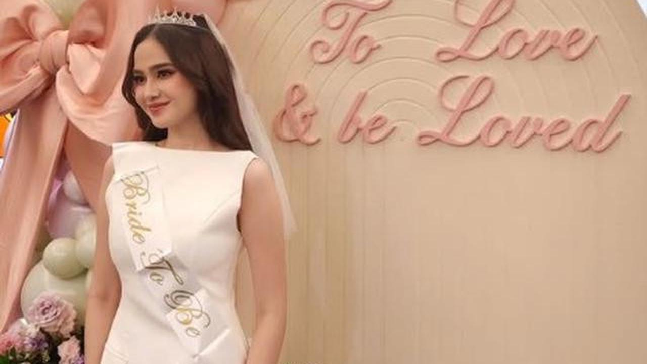15 Potret Dekorasi Bridal Shower Syifa Hadju, Estetik dan Fun