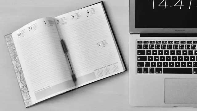 2. Atur Batasan Waktu Kerja