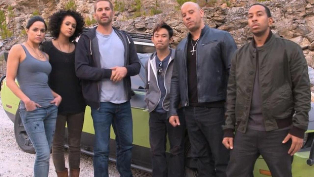 Fast & Furious 7 Punya Judul Resmi dan Rilis Trailer 1 November