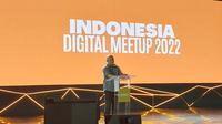 Menteri Koperasi dan UKM Teten Masduki meresmikan Indonesia Digital Meetup 2022. Ia memandang ajang ini bisa menjadi ajang percepatan digitalisasi UMKM.