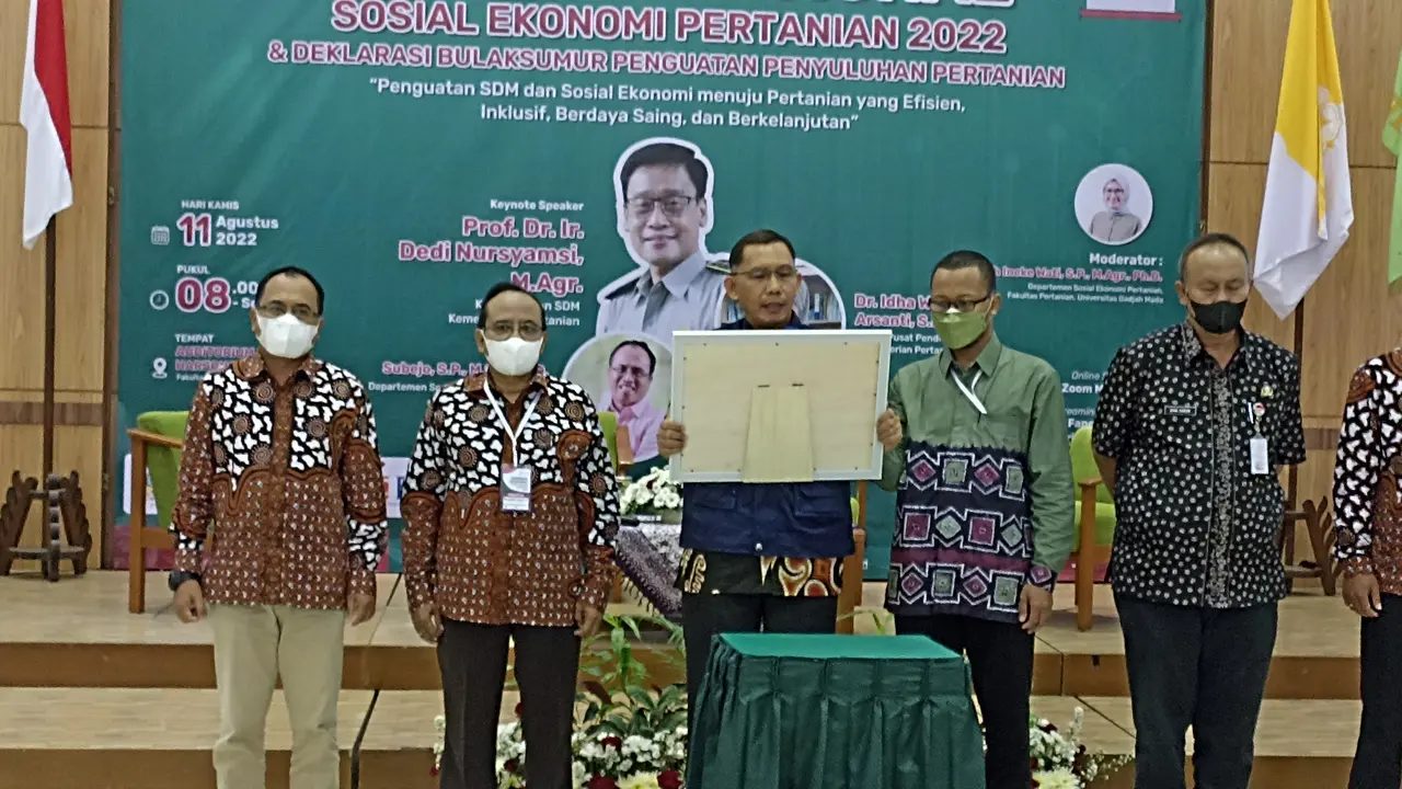 Deklarasi Bulaksumur di UGM