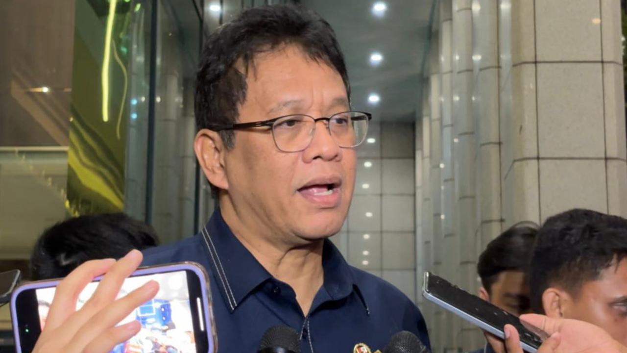 Menkeu Purbaya Blak-Blakan Enggan Bayar Utang Whoosh di Rapat Danantara