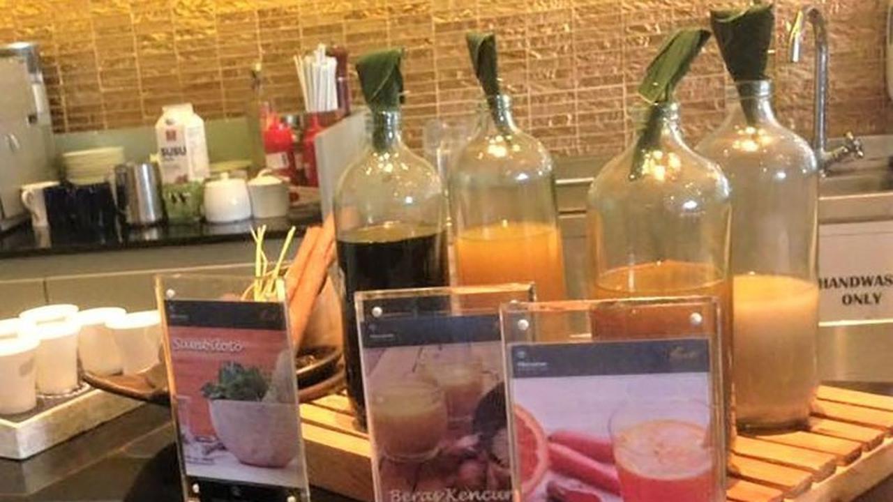 Wamenekraf Dorong Pelestarian Jamu: Identitas Kuliner Indonesia dan Inovasi untuk Generasi Muda