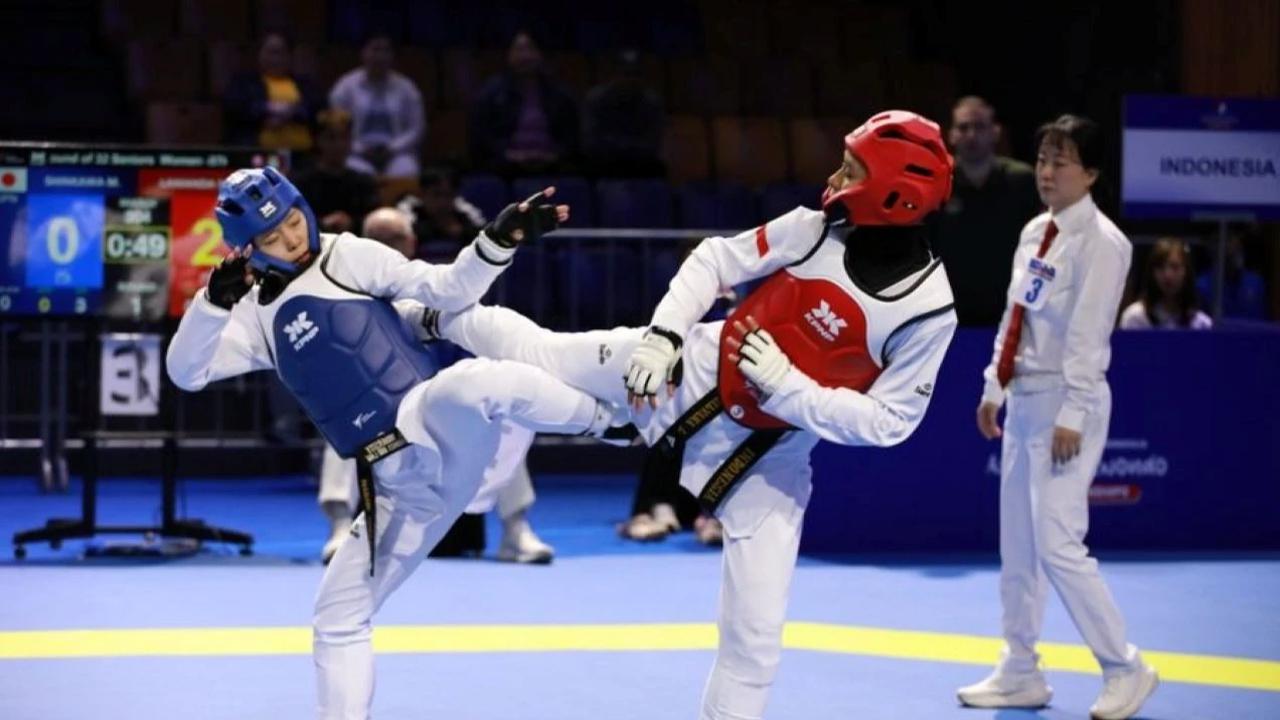PBTI Siap Gelar 8th Asian Indonesia Open Taekwondo Championships 2026, Atlet Terbaik Asia Bakal Hadir