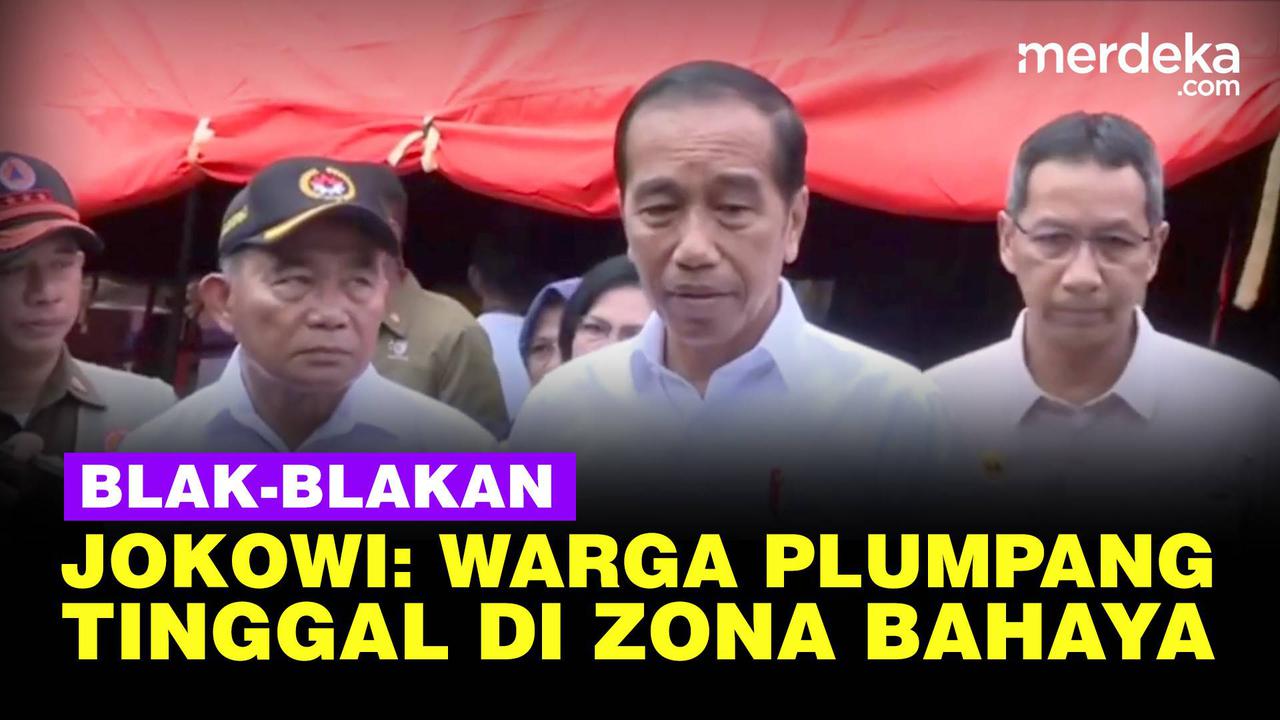 VIDEO: Masyarakat Plumpang Huni Zona Bahaya, Jokowi "Geser Depo atau Relokasi Warga"