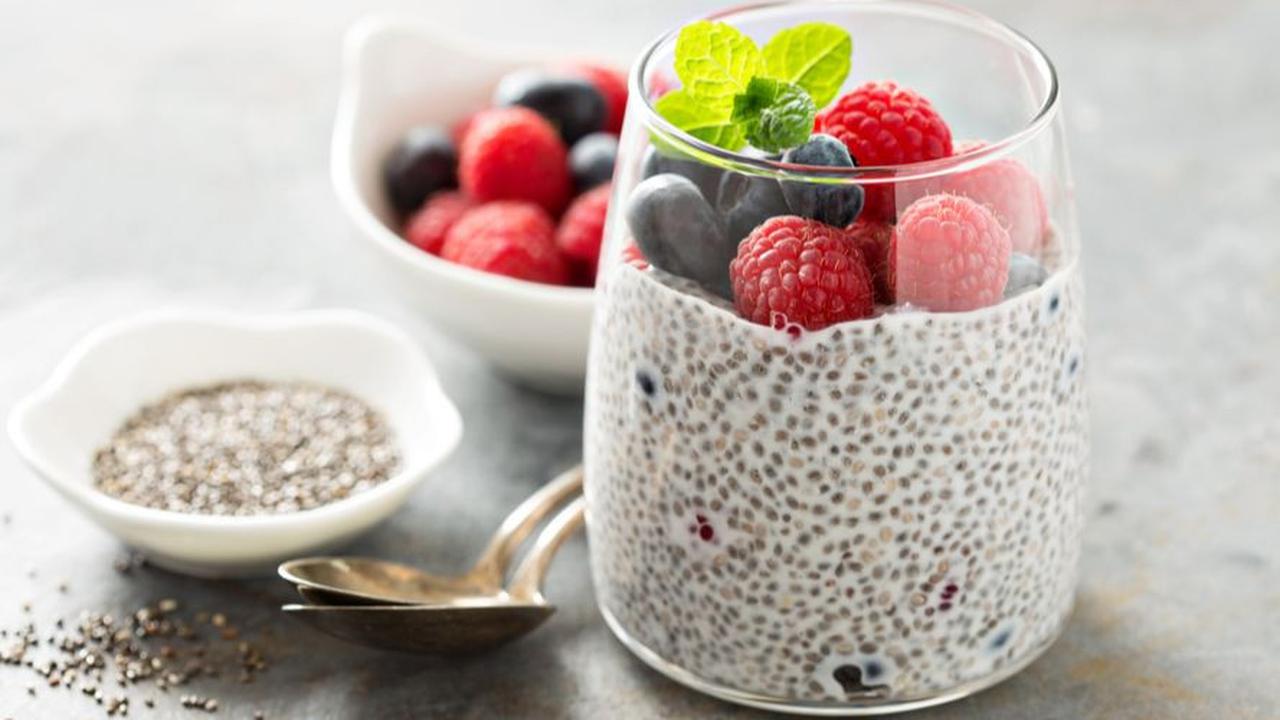 5. Chia Seeds