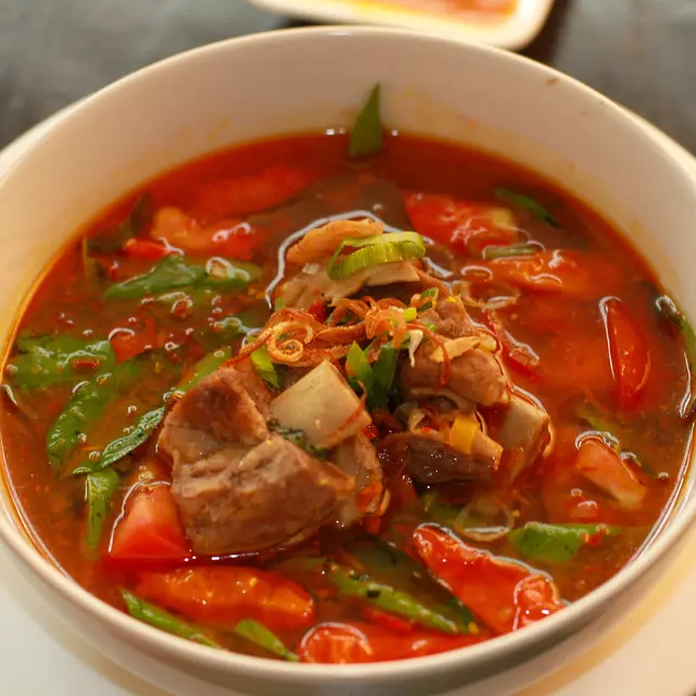 Resep Sop Iga Sapi Kuah Pedas Asam Lifestyle Fimela Com